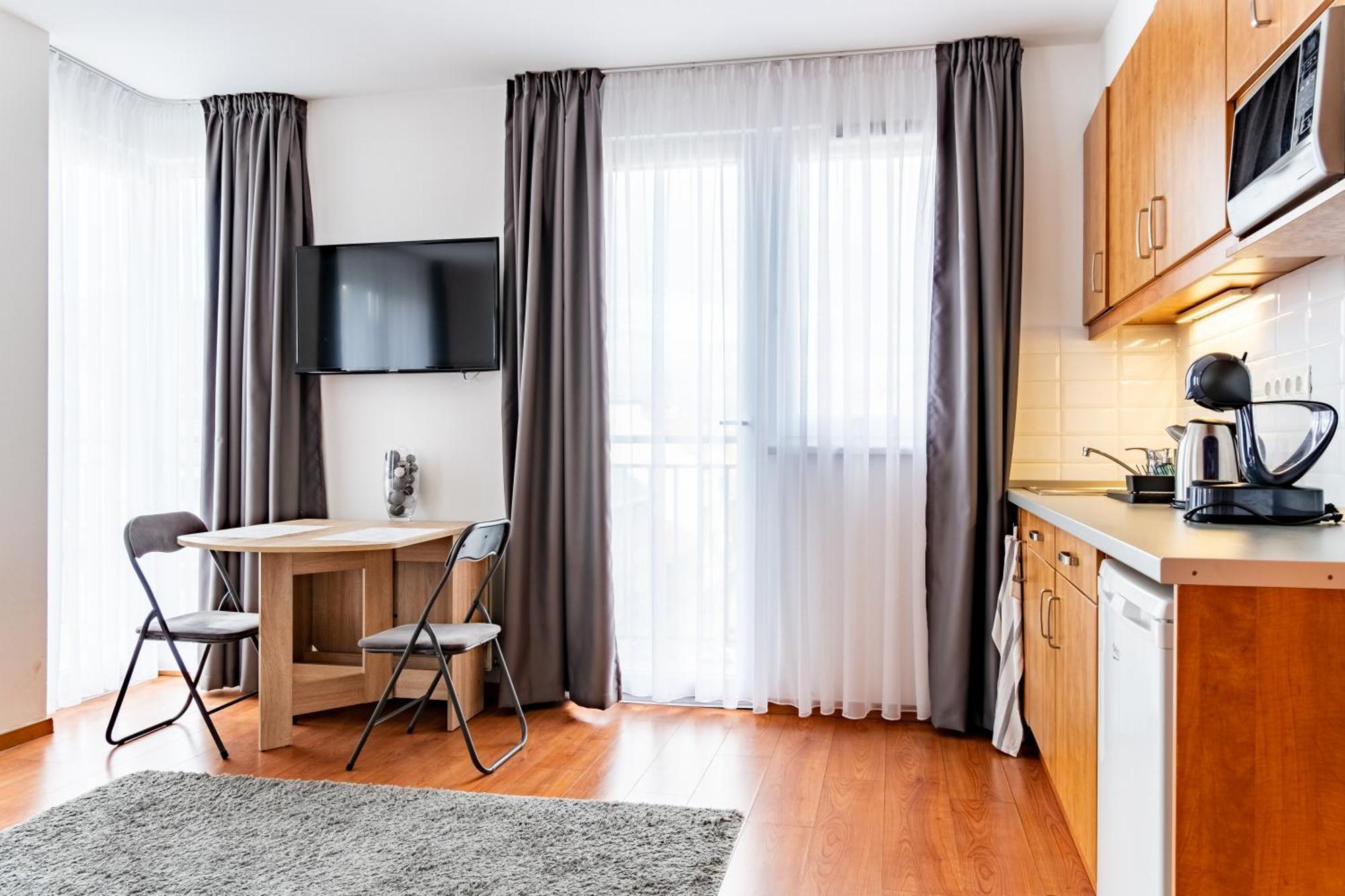 Garay Panorama Apartment Budapeste Exterior foto