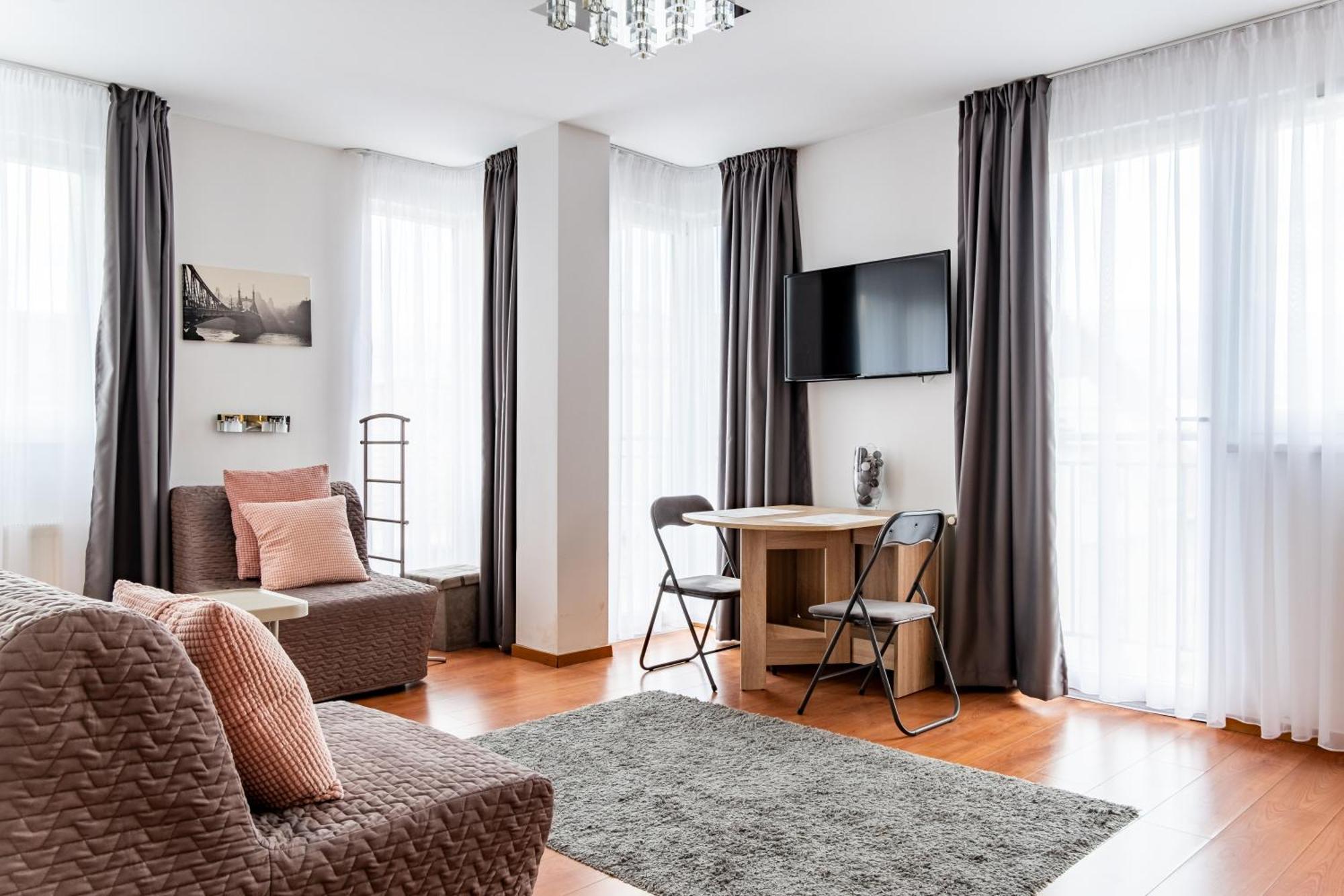 Garay Panorama Apartment Budapeste Exterior foto